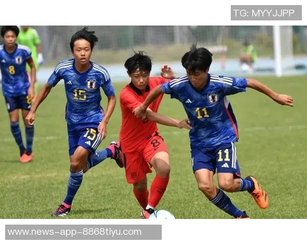 东亚足联U15锦标赛将于本月在漳州举行中日韩及中国香港同组角逐