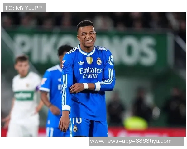 姆巴佩在与埃尔切的比赛中辱骂裁判或将面临追加处罚