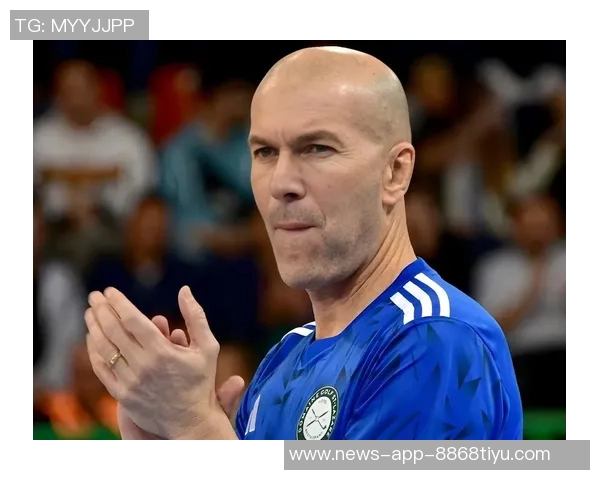 法国名宿称赞德尚应立雕像齐达内执教法国是完美结合