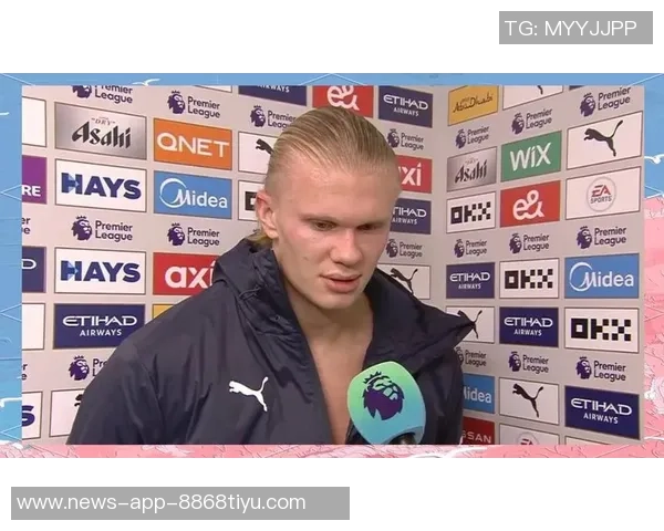 哈兰德荣获英超九月最佳球员称号期待持续出色表现助力球队胜利